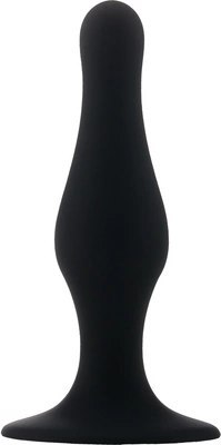 Shots Toys Korek anatomiczny średni z przyssawką 11,7 cm