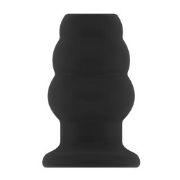 Sinner Gear No.51 zatyczka z tunelem, duży rozmiar, 127 mm