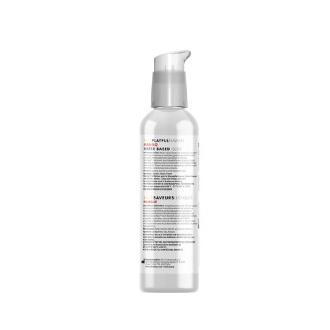 Swiss Navy Flavors żel intymny smakowy 4w1 118 ml bez parabenow