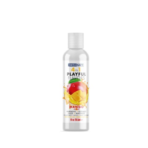 Swiss Navy Flavors żel intymny smakowy 4w1 30ml bez parabenow