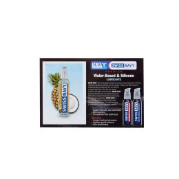 Swiss Navy Żel Intymny Pina Colada 5ml - Edytowalny, Smakowy, Podrożny