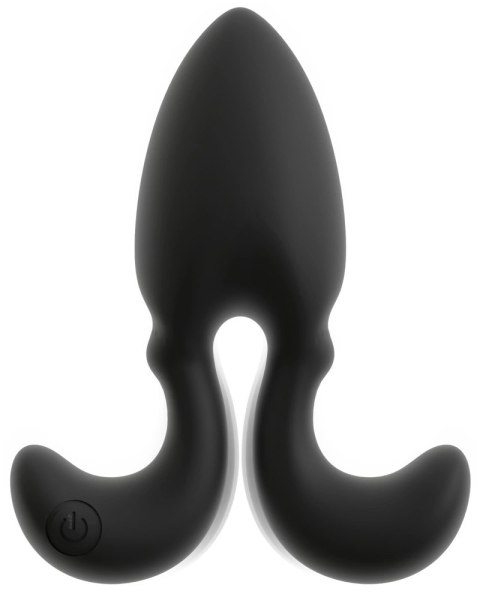 ANOS RC Plug Flex z Wibracjami i Elastycznymi Ramionami 10 Trybow