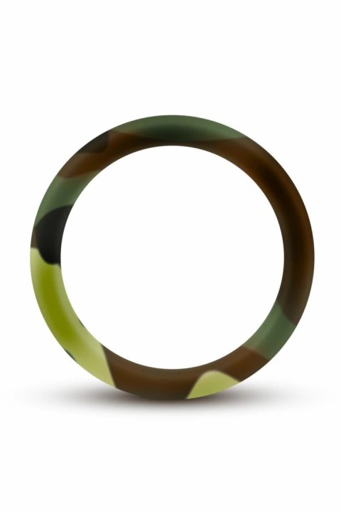 Blush Performance Pierścień Silikonowy Camo, elastyczny, hypoalergiczny