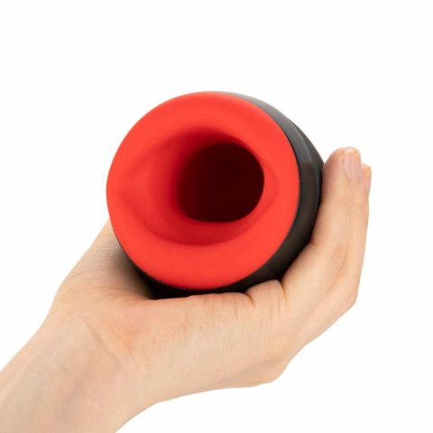 Chiven1 Intymna Maszyna z Podgrzewaniem i 6 Trybami Wibracji, Czarna