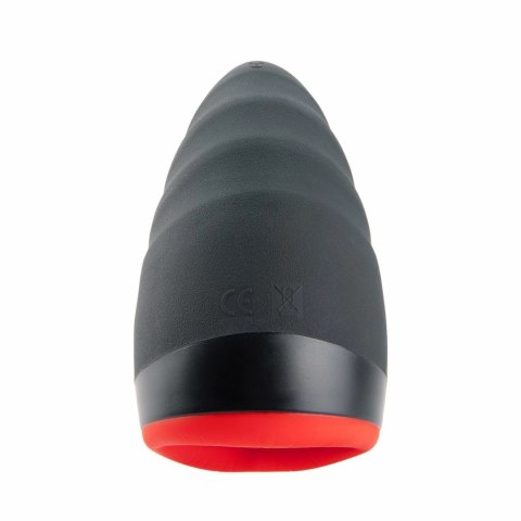 Chiven1 Intymna Maszyna z Podgrzewaniem i 6 Trybami Wibracji, Czarna