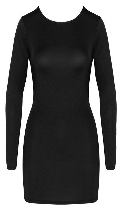 Cottelli PARTY Sukienka mini z odkrytymi plecami XL czarna