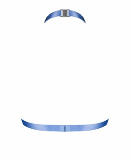 Obsessive Freedom Shaderi niebieski top z paskami i regulacją XL/2XL