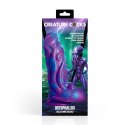 XR Brands Octophallus model silikonowy fioletowo-niebieski 22 cm