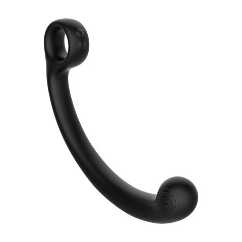 SVibe AXI Spot Wand Granito Black - Technologia AuraTouch, Ergonomiczny