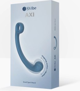 SVibe AXI Varita Spot Laguna Blue - precyzyjna technologia AuraTouch