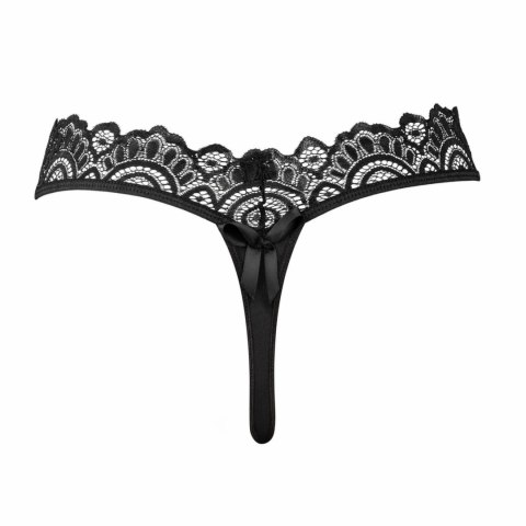 Underneath Coco Zestaw 3 Klasycznych Stringow - Uniwersalne Kolory L/XL