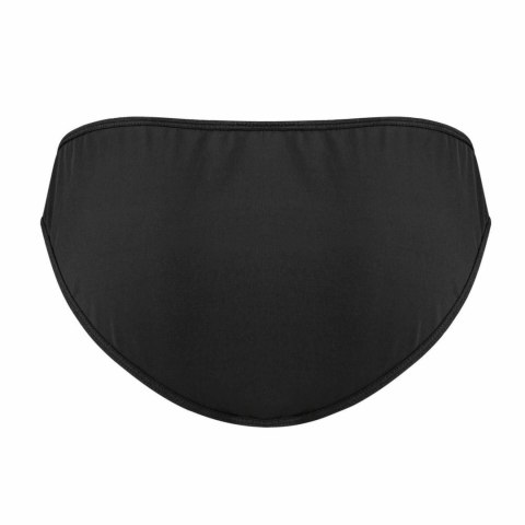 Underneath Lace Nina - Koronkowe figi z elastycznym wykończeniem, czarne S/M