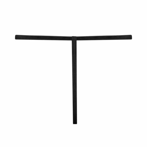 Underneath Lucy Transparent G-string elastyczny, subtelny pasek L/XL