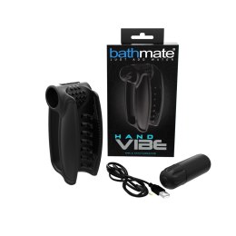 Bathmate Vibe Bullet - Opaska na dłoń z wibracjami, silikonowa