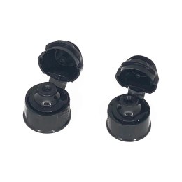 Boneyard Aroma Topper - nakładka ABS z klapką do butelek (duży rozmiar)