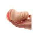 Gvibe Alanah Rae model intymny anatomiczny rękaw, silikon TPE