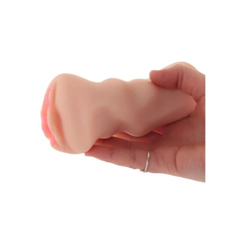 Gvibe Alexis Monroe model intymny anatomiczny, teksturowany tunel