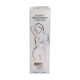 HOT Deluxe Krem wybielający do miejsc wrażliwych 100 ml
