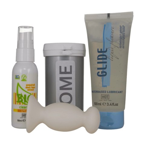 HOT Zestaw kremow i żeli treningowych do mięśni dna miednicy