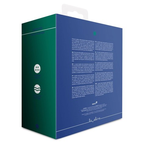 Loveline Zestaw Prezentowy 4-elementowy - Pudełko Upominkowe Mix