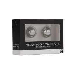 Ouch! by Shots kulki do ćwiczeń mięśni średnie, gładka powierzchnia