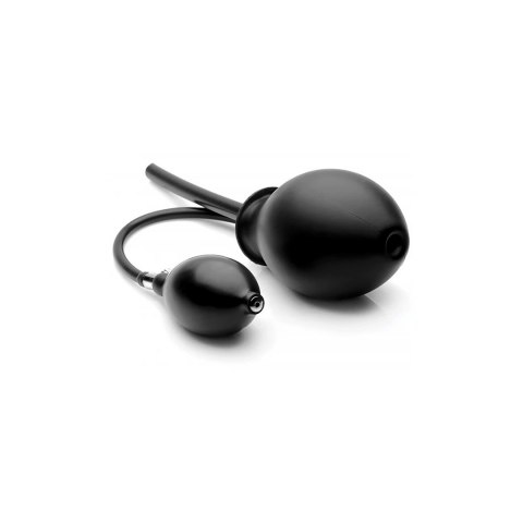 XR Brands Isabella korek nadmuchiwany z przewodem do płynow