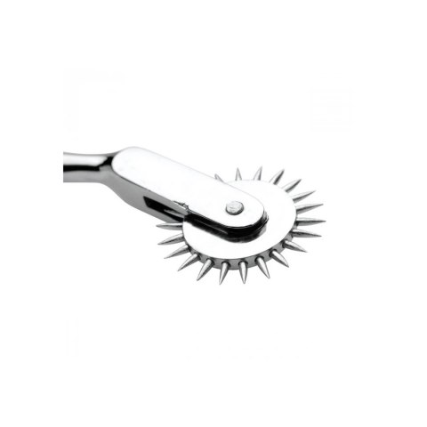 XR Brands Kolczaste Koło Wartenburga ze stali nierdzewnej