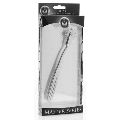 XR Brands Odax stalowe kolczaste kołko do stymulacji skory