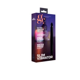 Shots GC Smukły wibrator wodoodporny kompaktowy czarny