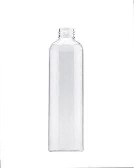 Shots Lube Bar Butelka 250 ml - Pojemnik do dozowania, zestaw 200 szt.