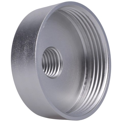 Doc Johnson Adapter aluminiowy Main Squeeze do systemow Vac-U-Lock