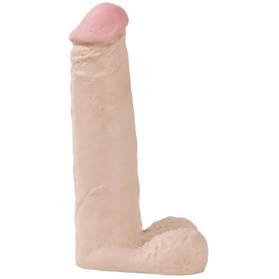 Doc Johnson Naturals Model Cock with Balls 6'' anatomiczny PVC