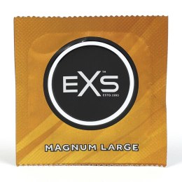 EXS Magnum Large 48 szt. prezerwatywy powiększone, cienka ścianka