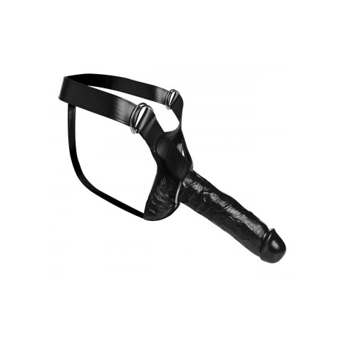 XR Brands Infiltrator - system uprzęży z długim elementem anatomicznym