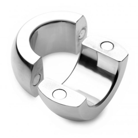 XR Brands Magnetic Gear - Stalowy rozciągacz z magnesem, 448 g