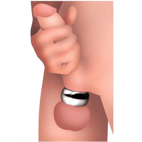 XR Brands Magnetic Gear - Stalowy rozciągacz z magnesem, 448 g