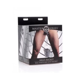 XR Brands Master Series wiaderko do systemu obciążenia - stal nierdzewna