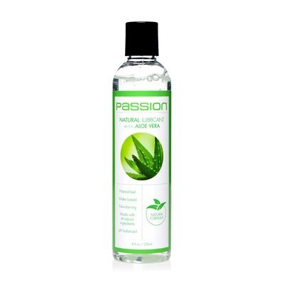 XR Brands Naturalny Lubrykant Aloe Vera Łagodzący pH 120 ml
