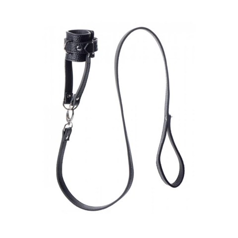 XR Brands Strict - Regulowany system rozciągania z uchwytem D-ring