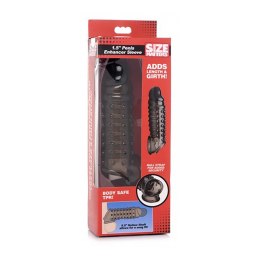 XR Brands Tuleja wzmacniająca długość i obwod 2/4 cm, elastyczna TPR