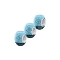 Satisfyer Eggs Savage - zestaw 3 sztuk, elastyczny system anatomiczny