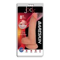 Curve Toys Bareskin - model anatomiczny z jądrami 20,5 cm beżowy
