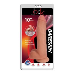 Curve Toys Bareskin model z anatomicznymi detalami 25,5 cm naturalny