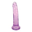Curve Toys Crystal Clear Model PVC 20,5 cm z przyssawką