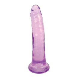 Curve Toys Crystal Clear Model PVC 20,5 cm z przyssawką