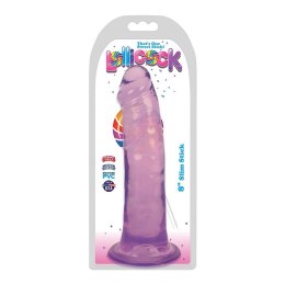 Curve Toys Crystal Clear Model PVC 20,5 cm z przyssawką