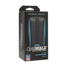 Doc Johnson Beaded - Automatyczna maszyna intymna z silikonem TRUSKYN