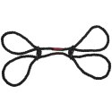 Doc Johnson Bind Tie lina konopna 6mm do wiązania nadgarstkow i kostek