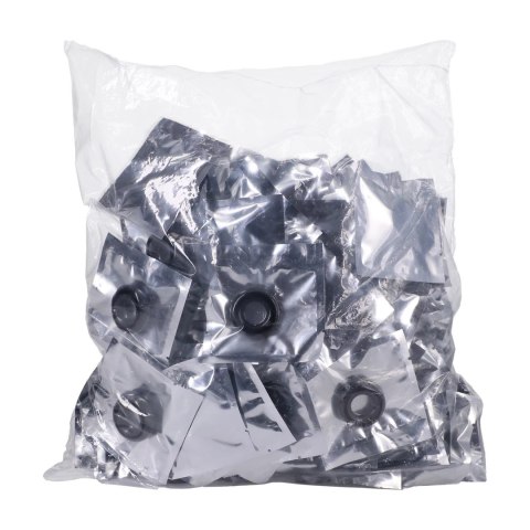 Doc Johnson Donut - Zestaw 100 elastycznych pierścieni intymnych TPE