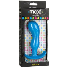 Doc Johnson Naughty 2 silikonowy korek duży anatomiczny 4,5 cm